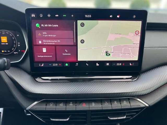 Skoda Octavia Combi Sportline