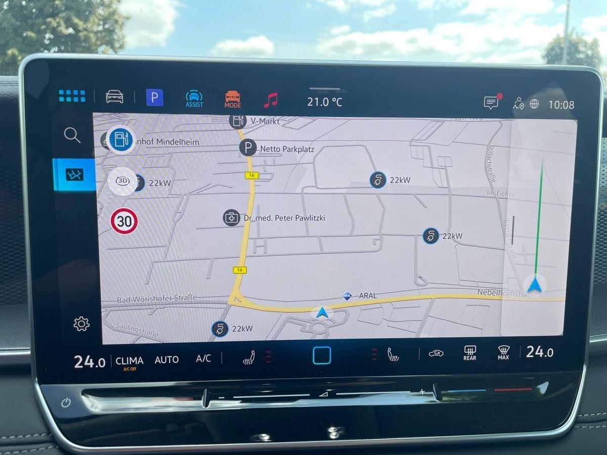 Volkswagen Tayron 1.5 eTSI DSG Life