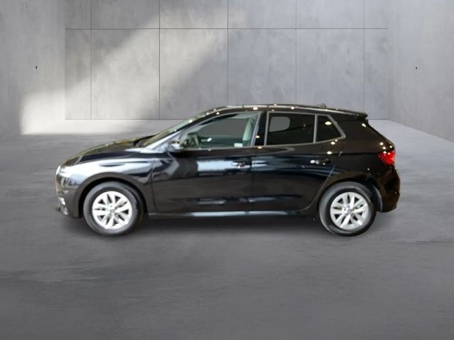 Skoda Fabia Selection