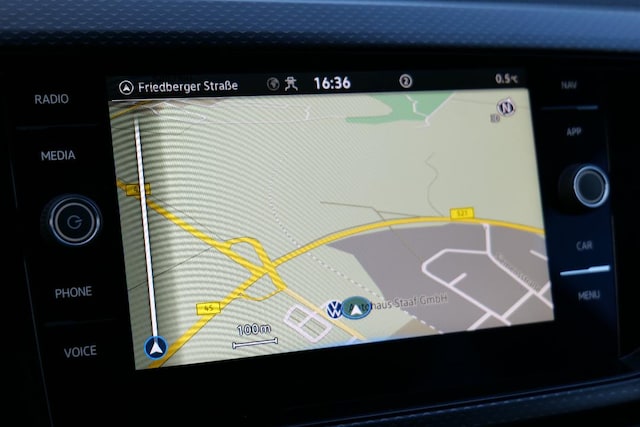 Volkswagen T-Cross 1.0 TSI DSG