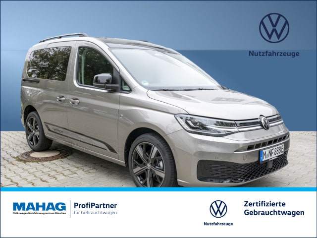 Volkswagen Caddy DSG Life eHybrid