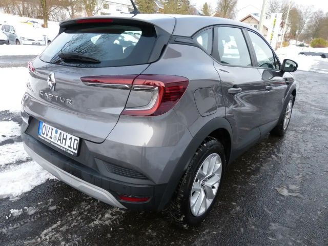 Renault Captur Evolution