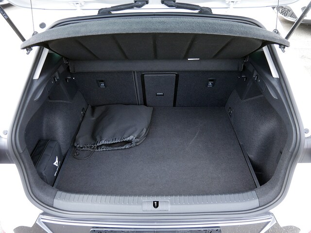 Cupra Formentor 1.4 e-Hybrid