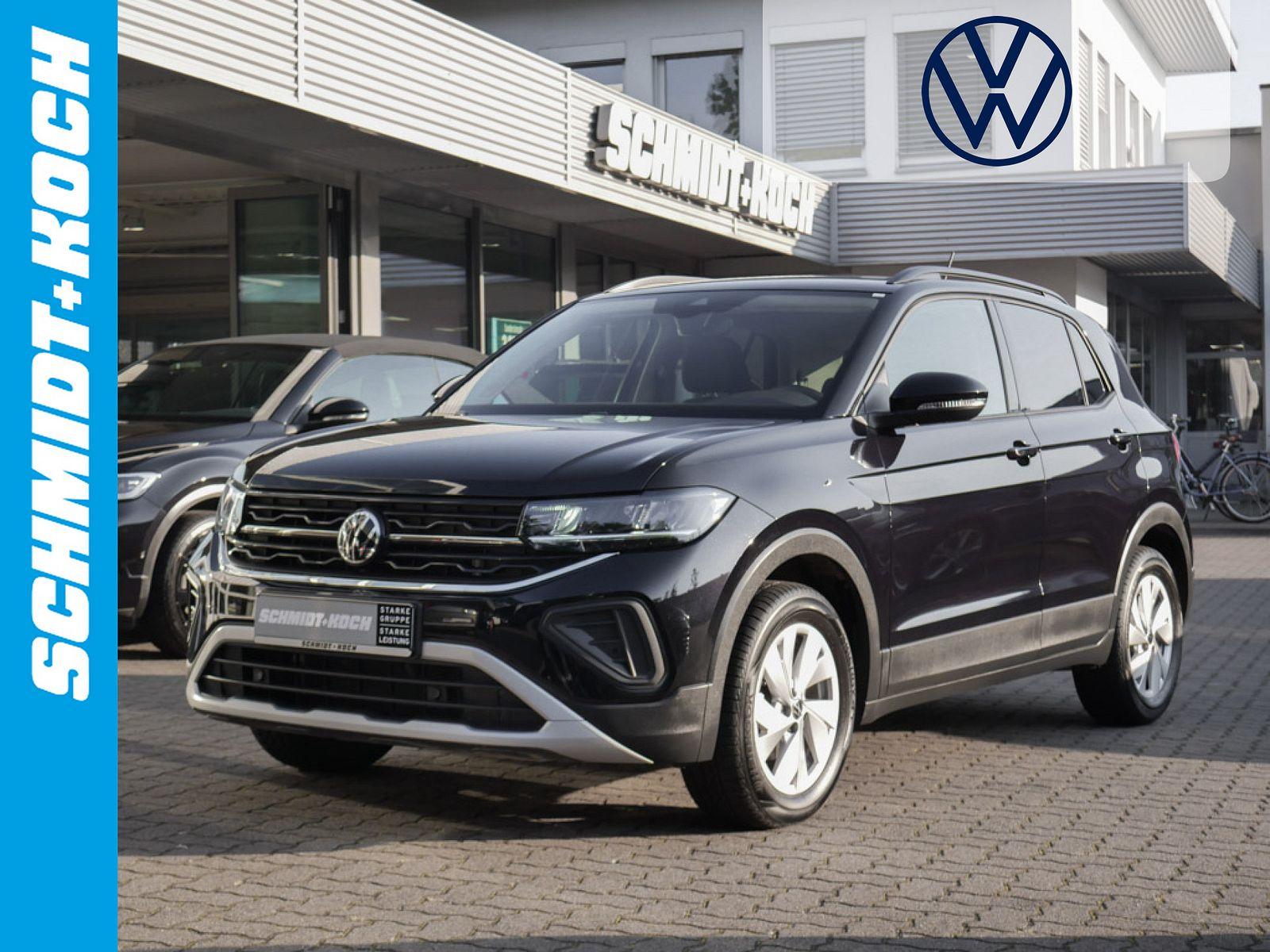 Volkswagen T-Cross 1.5 TSI DSG Life
