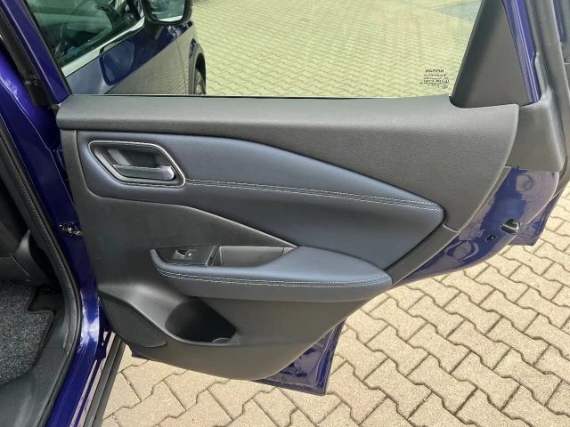 Nissan Qashqai DIG-T Tekna