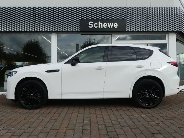 Mazda CX-60 4WD Homura e-Skyactiv