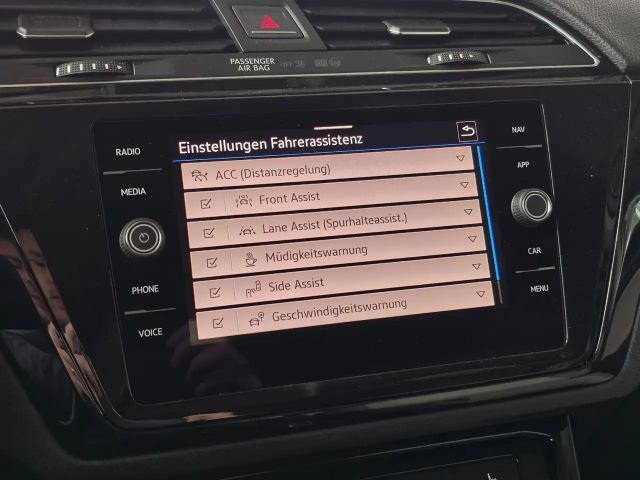 Volkswagen Touran 2.0 TDI DSG Highline