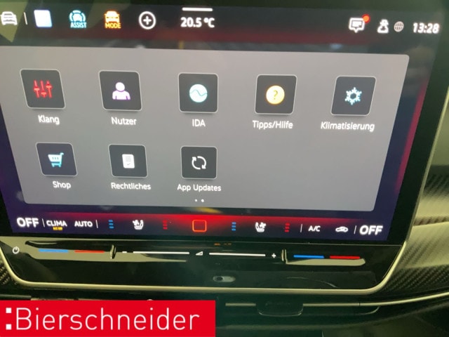 Volkswagen Golf 2.0 TSI