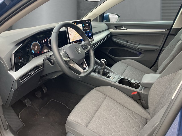 Volkswagen Golf 1.5 TSI Life Variant