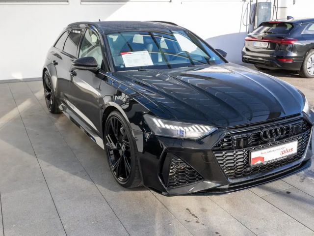 Audi RS6 4.0 TFSI Quattro