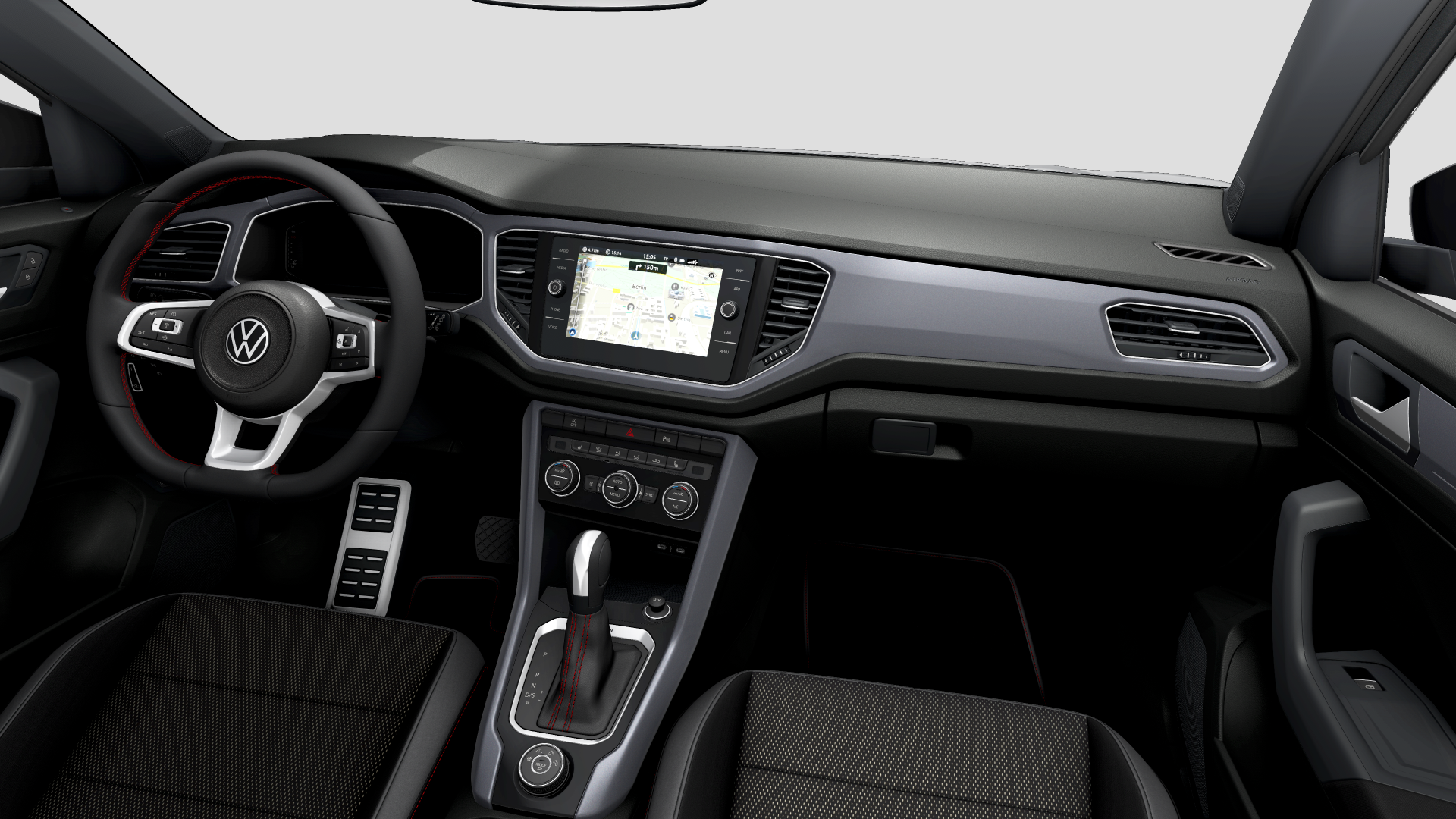 Volkswagen T-Roc 4Motion DSG Sport