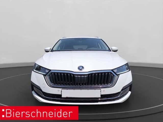 Skoda Octavia 2.0 TDI Combi Style Style