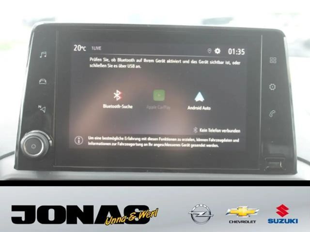 Opel Combo e Cargo Holzboden PDC Flex-Cargo Multi.-Ra