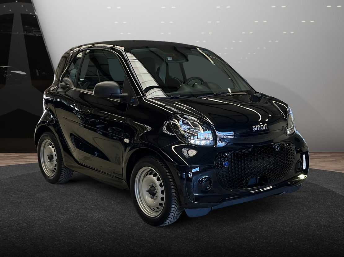 Smart EQ fortwo Coupe