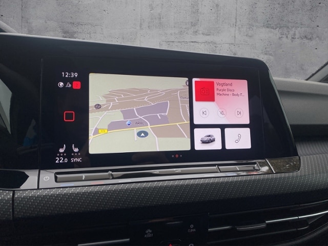 Volkswagen Golf Golf VIII