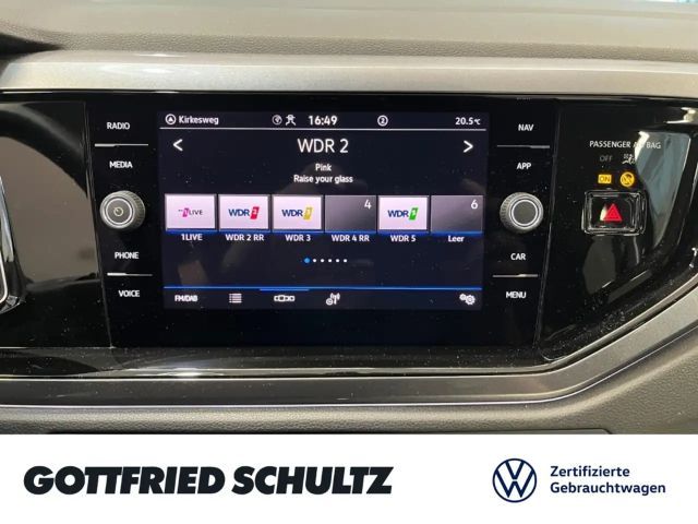 Volkswagen Polo DSG IQ.Drive Style