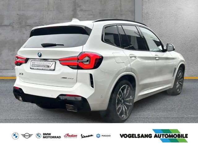 BMW X3 M-Sport xDrive20d