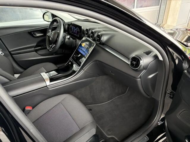 Mercedes-Benz C 180 Estate