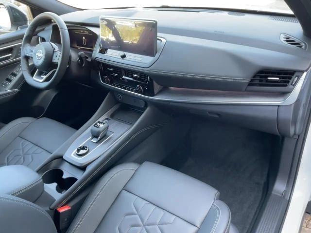 Nissan Qashqai AWD DIG-T Tekna