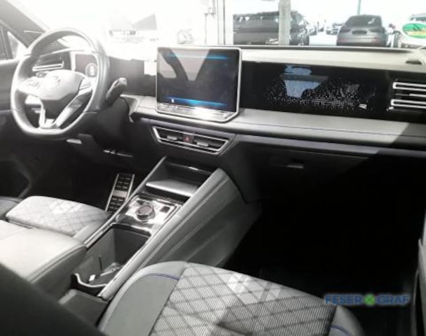 Volkswagen Tiguan 2.0 TDI DSG R-Line