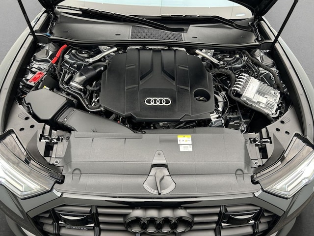 Audi A6 allroad 50 TDI Quattro
