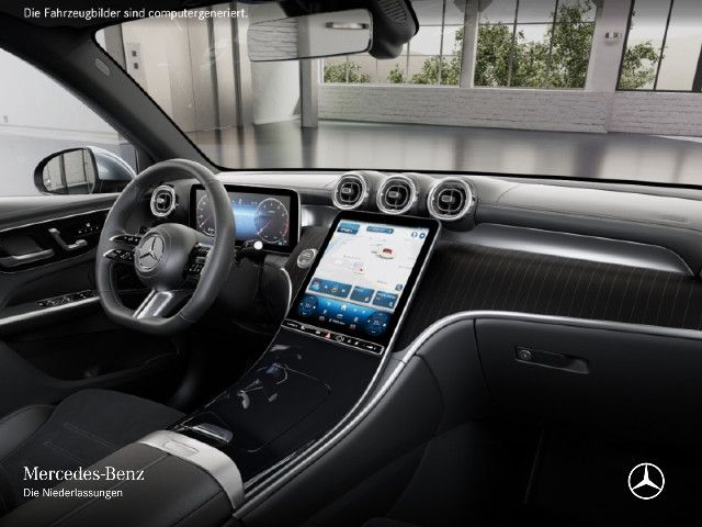 Mercedes-Benz GLC 200 4MATIC