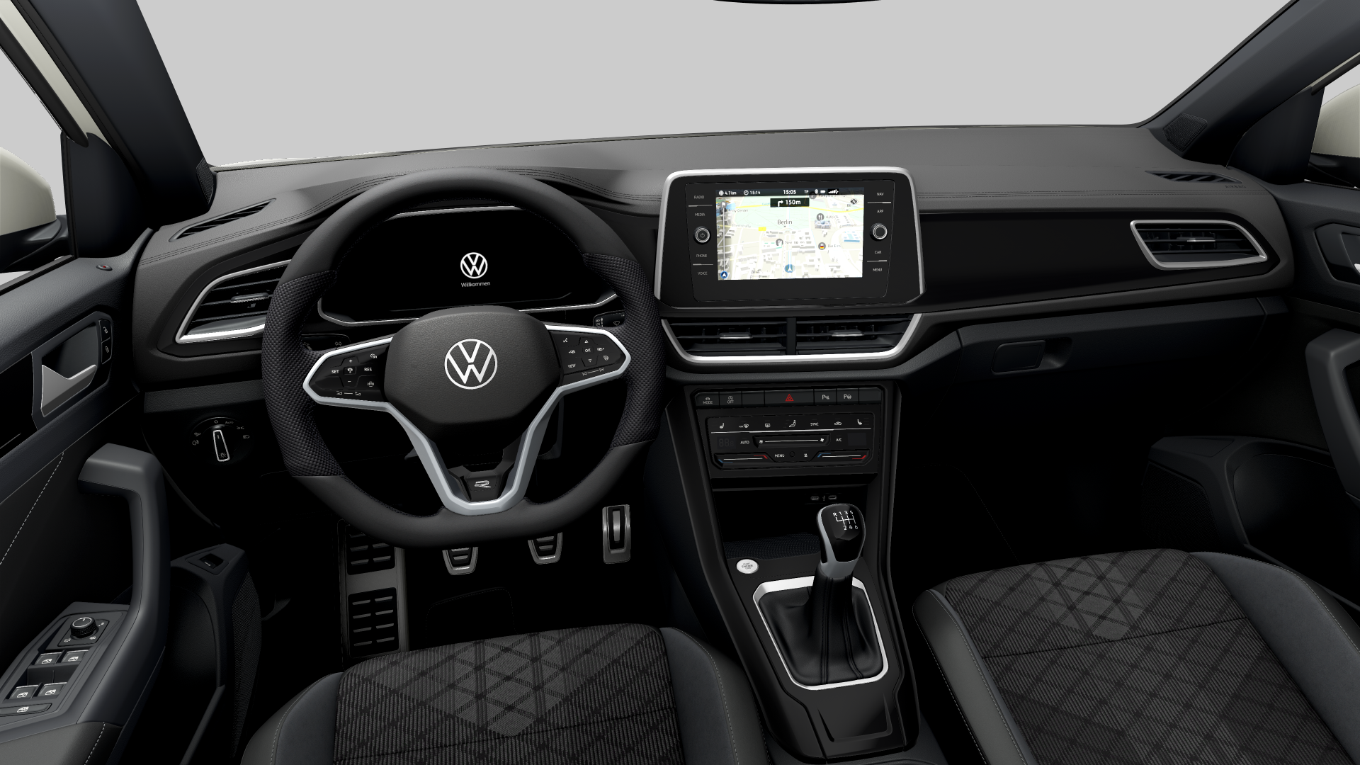 Volkswagen T-Roc 1.5 TSI R-Line