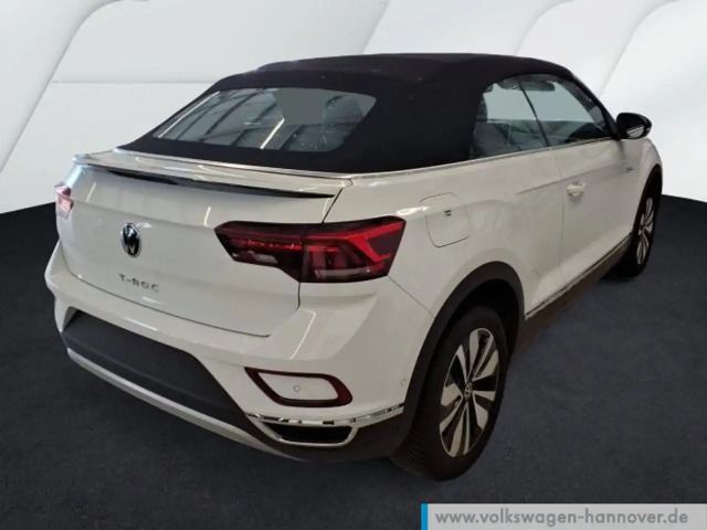 Volkswagen T-Roc 1.0 TSI Cabriolet