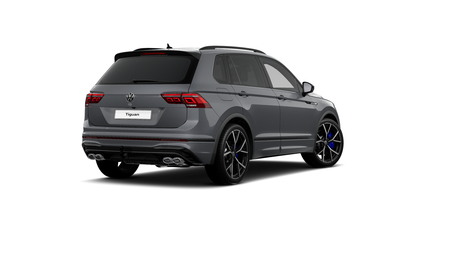 Volkswagen Tiguan 2.0 TSI