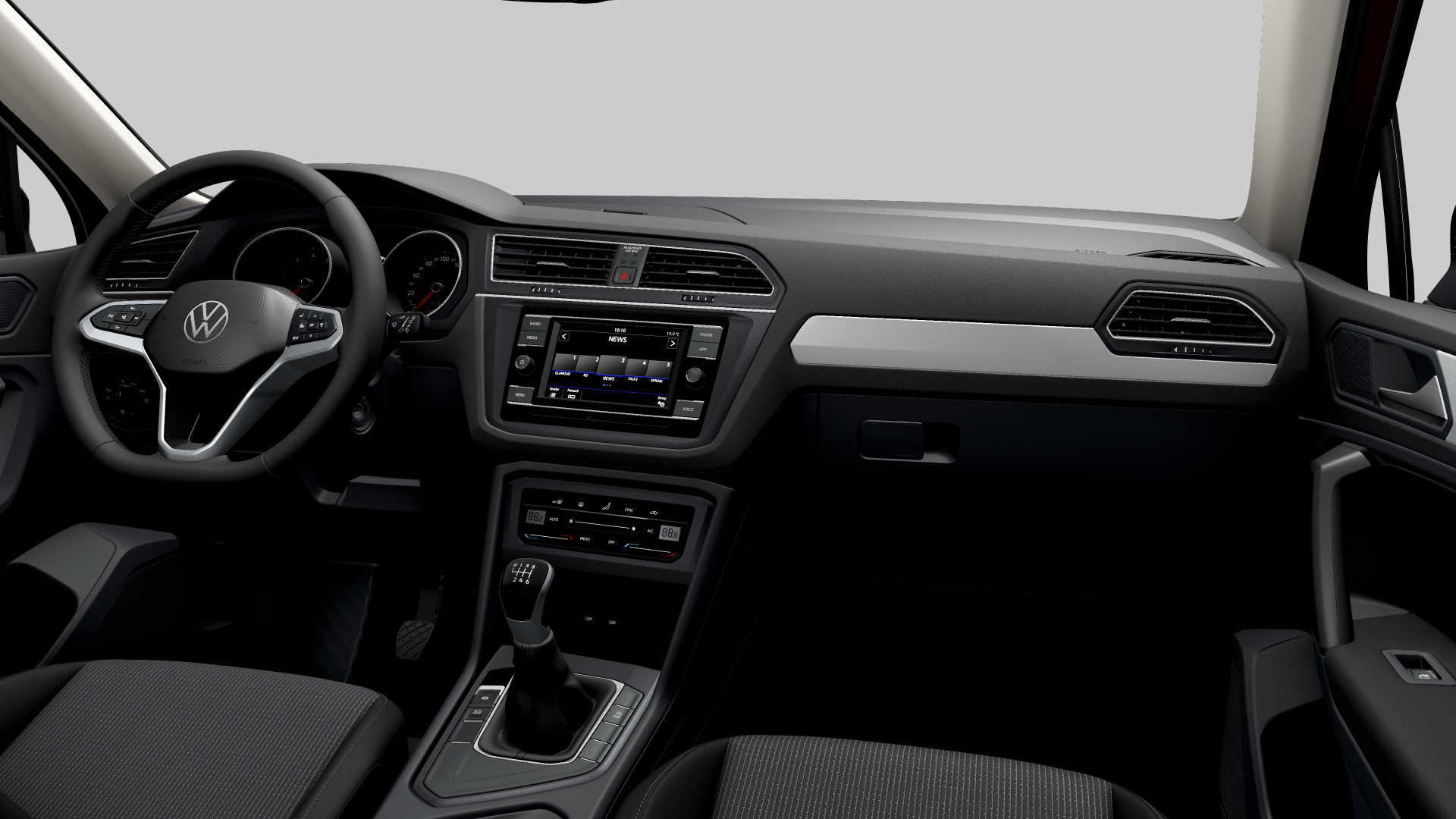 Volkswagen Tiguan 1.5 TSI