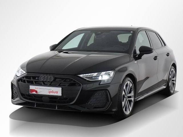 Audi A3 30 TFSI S-Line S-Tronic Sportback