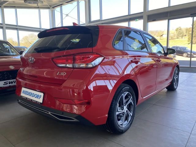 Hyundai i30 1.0