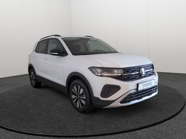 Volkswagen T-Cross 1.0 TSI