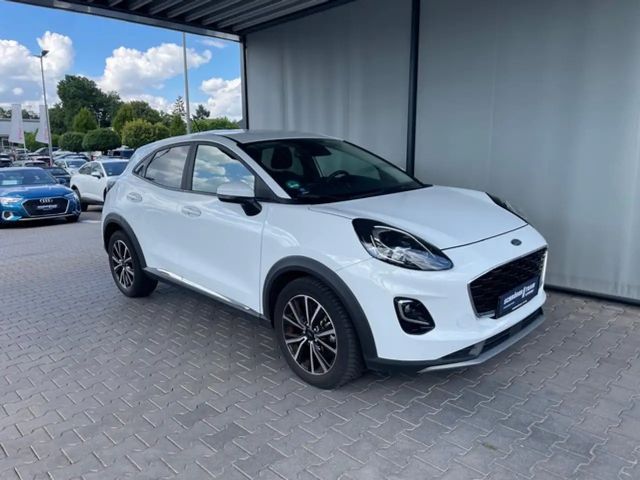 Ford Puma EcoBoost Titanium