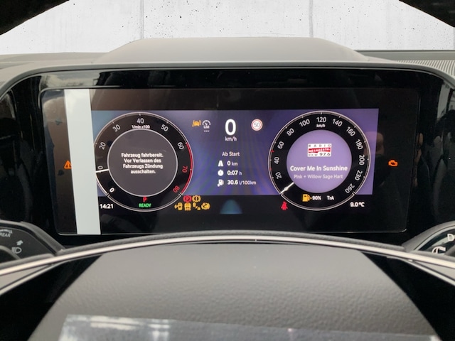 Skoda Kodiaq 1.5 TSI Selection