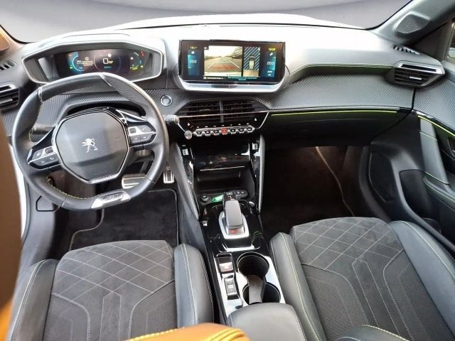 Peugeot E-208 GT-Line