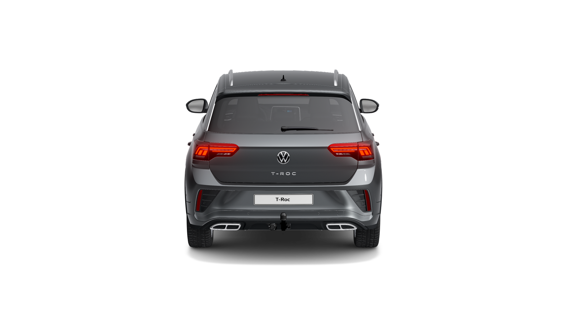 Volkswagen T-Roc 1.0 TSI R-Line