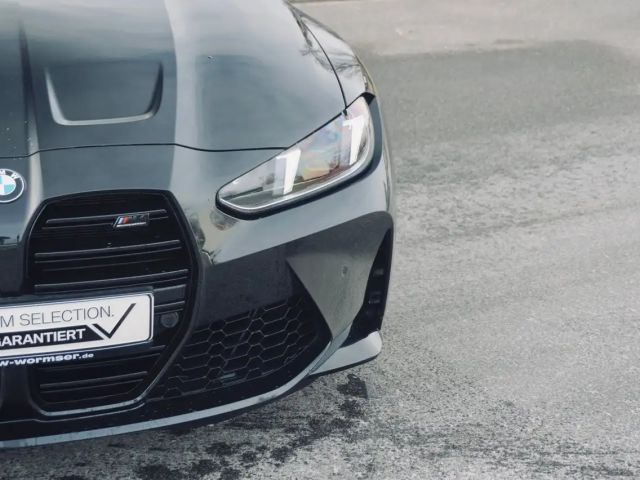 BMW M4 Cabrio Competition xDrive