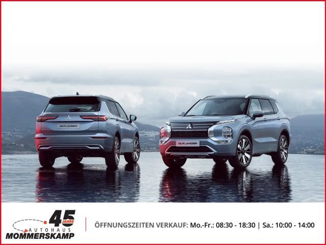 Mitsubishi Outlander 4WD