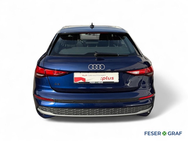 Audi A3 35 TFSI S-Tronic Sportback