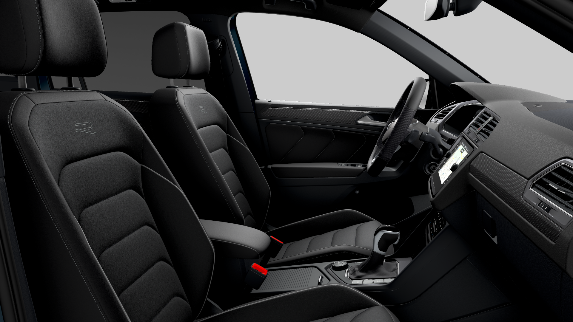 Volkswagen Tiguan 2.0 TSI 4Motion DSG R-Line