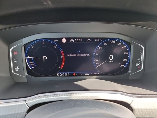 Volkswagen Touran 2.0 TDI DSG Move