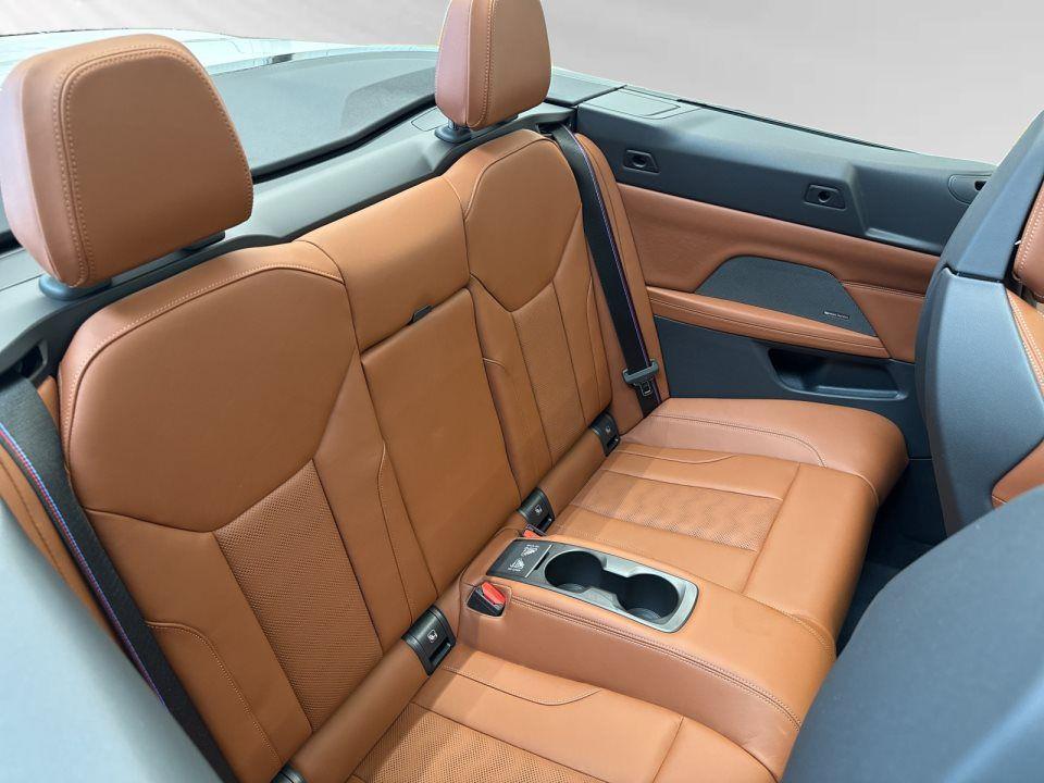 BMW M4 Cabrio Competition