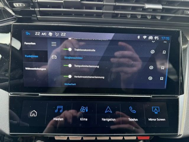 Peugeot 308 EAT8 GT-Line Hybrid SW