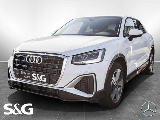 Audi Q2 S-Line