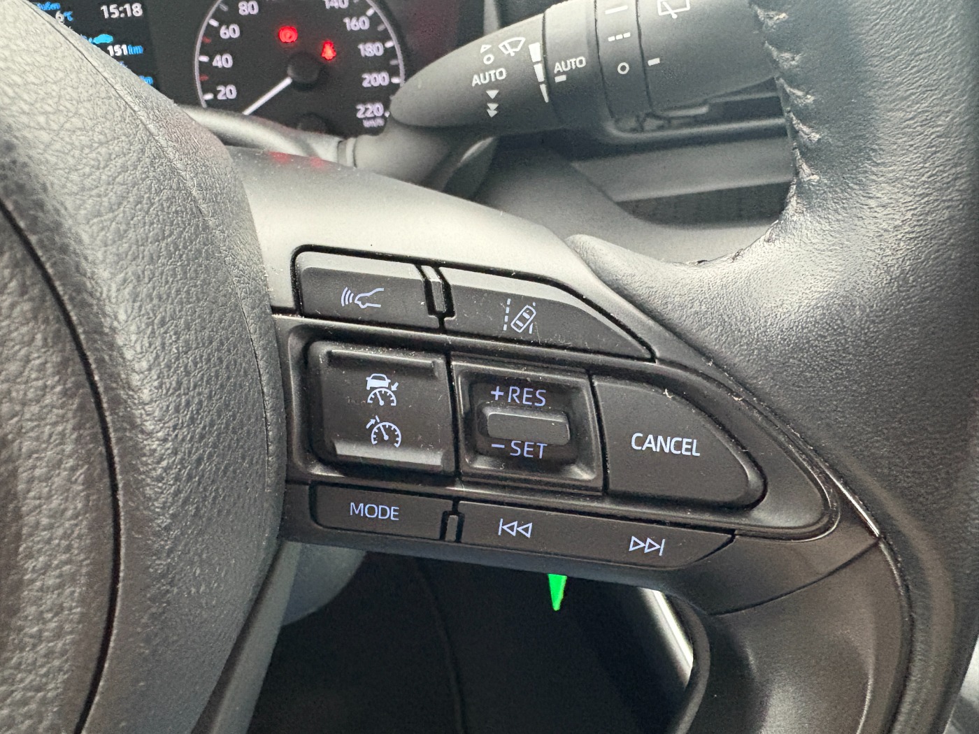 Toyota Yaris 5-deurs Basis Comfort