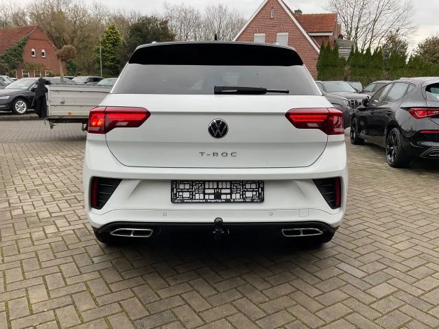 Volkswagen T-Roc 1.5 TSI DSG R-Line