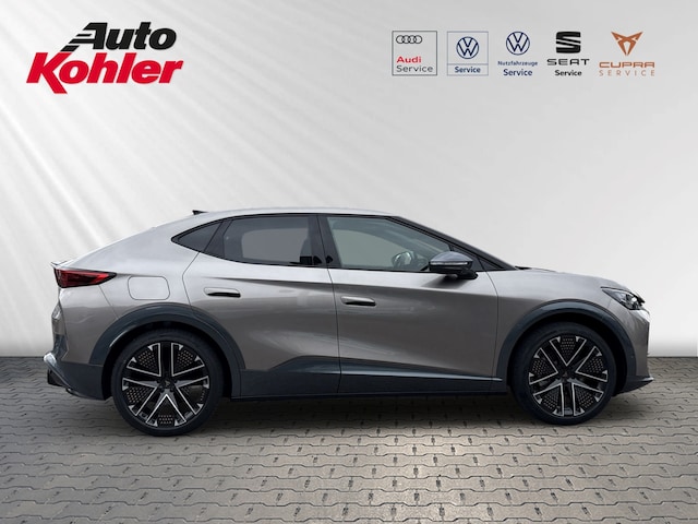 Cupra Tavascan Endurance