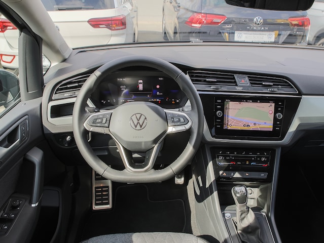 Volkswagen Touran Touran 1.5 TSI Move+NAV+GJR+ACC+PDC+LED+APP+DAB+