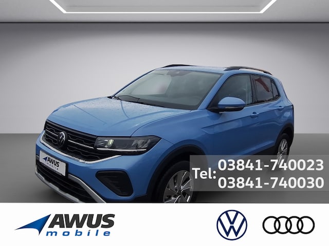 Volkswagen T-Cross 1.0 TSI Life